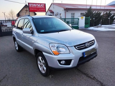 KIA SPORTAGE 2.0 LX Base 4x2