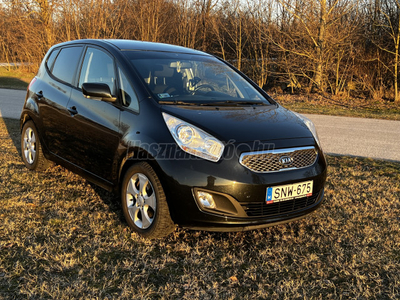 KIA VENGA 1.6 EX 8 kerék. ülésfűtés. sz.könyv