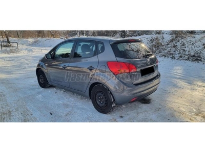 KIA VENGA 1.6 TX (Automata) BŐR/TOLATÓKAMERA/PDC/TEMPOMAT/DIGIT KLÍMA/ALUFELNI