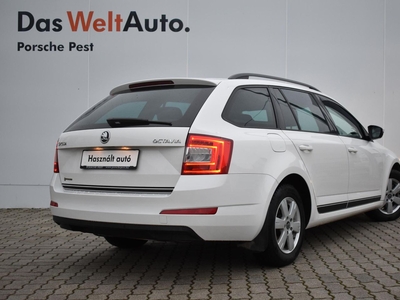 Škoda Octavia Combi Elegance 1.2 TSI