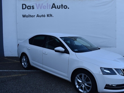 Škoda Octavia Style 1.4 TSI