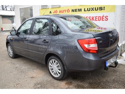 LADA GRANTA Sedan 1.6 Standard VONÓHOROG/KEVESET FUTOTT/