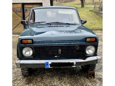 LADA NIVA Pick-up 1.7 2329