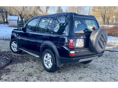 LAND ROVER FREELANDER Freeer 2.0 TD4 E Magyarországi!