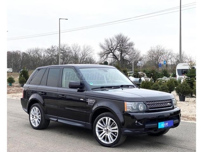 LAND ROVER RANGE ROVER SPORT RangeSport 3.0 SDV6 SE (Automata) HARMANKARDON/20KEREKEK/TEMPOMAT