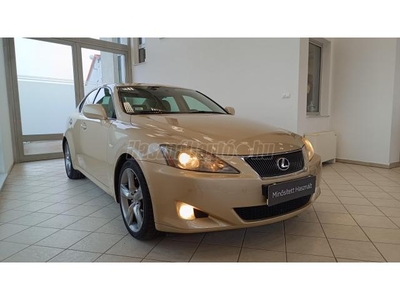 LEXUS IS 250 (Automata) 73.400 km MAGYAR