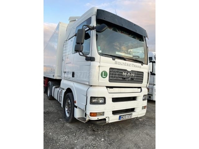 MAN TGA18.440 4X2 BLS