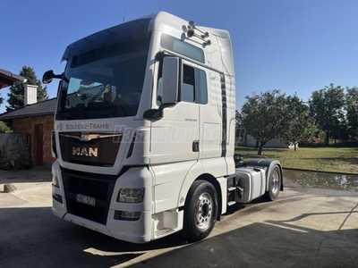 MAN TGX18.480 XXL