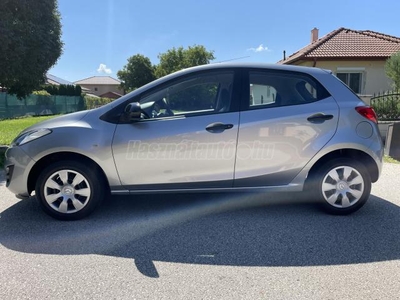 MAZDA 2 1.3i CE Pro Garantált km!