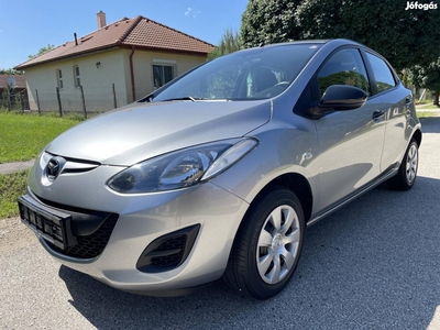 Mazda 2 1.3i CE Pro Garantált km!