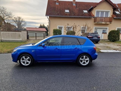 MAZDA 3 1.6 CD TE Megkímélt Állapot!