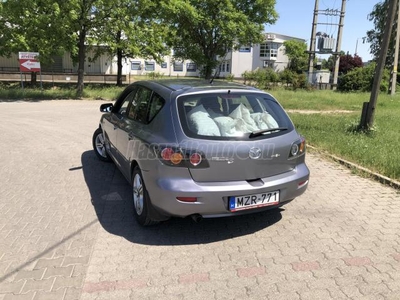 MAZDA 3 1.6 TE