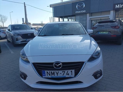 MAZDA 3 2.0 Attraction Lefoglalózva!