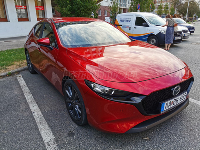 MAZDA 3 Hatchback 2.0 Skyactiv Plus