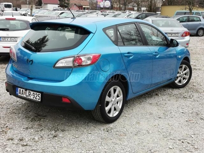 MAZDA 3 Sport 1.6 TE 174Ekm. Megkímélt állapot