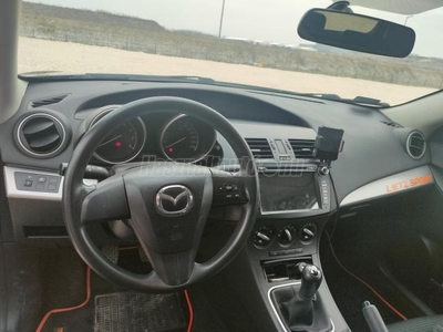 MAZDA 3 Sport 1.6 TE BL