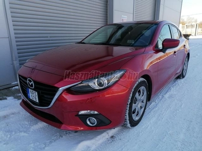 MAZDA 3 Sport 2.0 Revolution Magyarországi!BI-XENON/HUD/Navigáció/Radarok/BOSE/100000Km