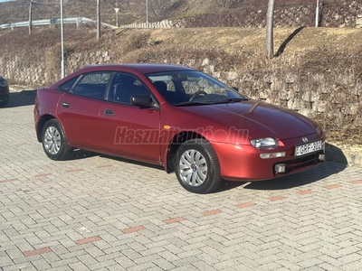 MAZDA 323 F 1.5 TSi MAGYARORSZÁGI / KLÍMA