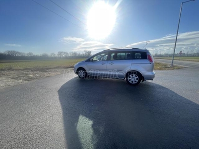 MAZDA 5 1.8 TX 7 SZEMÉLYE KEVÉS KILOMÉTER!!!