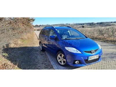 MAZDA 5 2.0 CD TX Plus