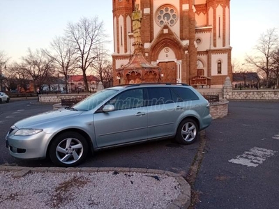 MAZDA 6 2.0 CD CE