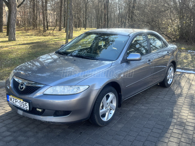 MAZDA 6 2.0 CDH GT