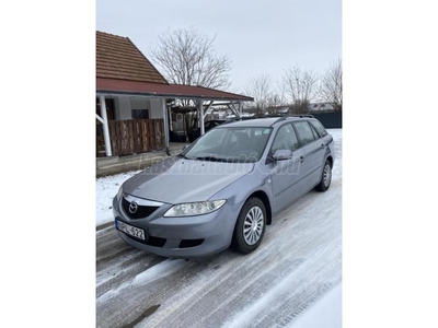 MAZDA 6 2.0 CDH TE