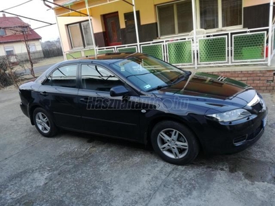 MAZDA 6 2.0 TE