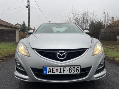 MAZDA 6 2.0 TE FaceLift-Szervk-vonóhorog