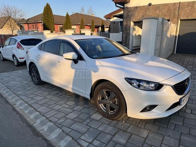 MAZDA 6 2.0i Challenge