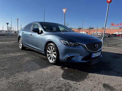 MAZDA 6 2.2 CD150 Attraction