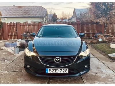 MAZDA 6 2.2 CD150 Revolution Automat