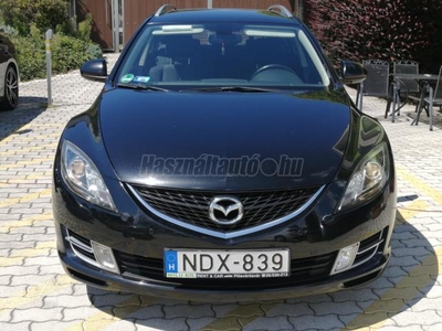 MAZDA 6 Sport 2.0 CD Active 1.6t-s VONÓHOROG!