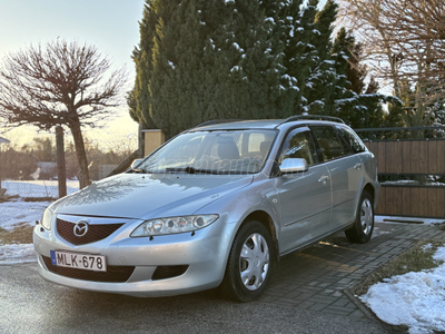 MAZDA 6 Sport 2.0 CD TE