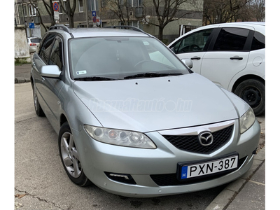 MAZDA 6 Sport 2.0 CDH GT