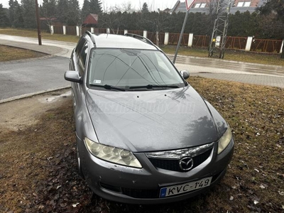 MAZDA 6 Sport 2.0 CDH TE