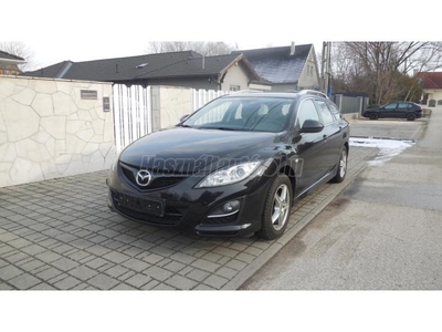 MAZDA 6 Sport 2.0 GTA ELSŐ KÉZBŐL.EREDETI 150 E.KM!TÖRÉSMENTES!