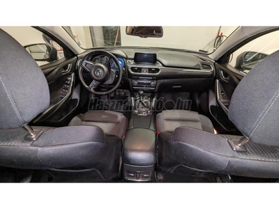 MAZDA 6 Sport 2.2 CD Revolution