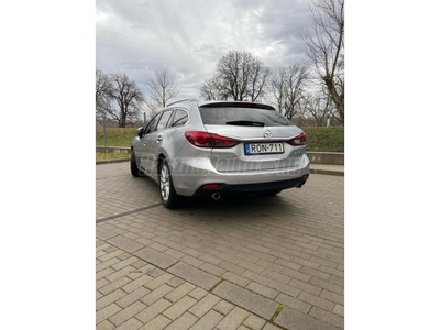 MAZDA 6 Sport 2.2 CD Revolution