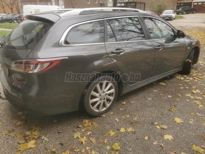 MAZDA 6 Sport 2.2 CD TE Plus