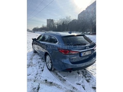 MAZDA 6 Sport 2.2 CD150 Challenge