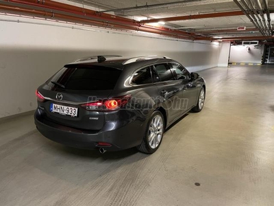 MAZDA 6 Sport 2.2 CD175 Revolution