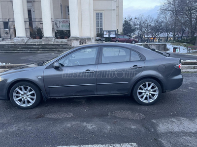 MAZDA 6 Sport 2.3 GT facelift gt felszereltség