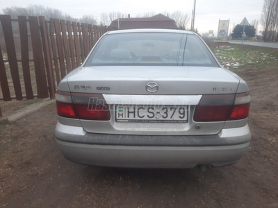 MAZDA 626 2.0 DiTD TE