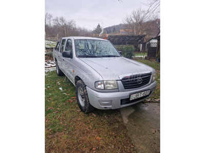 MAZDA B 2500 2.5 DK 4x4 TD Klima