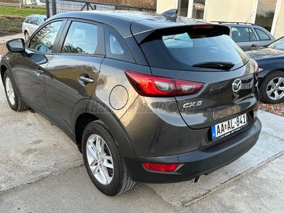 MAZDA CX-3 2.0i Emotion