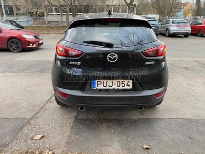 MAZDA CX-3 2.0i Revolution