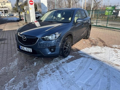 MAZDA CX-5 2.0 160 LE Revolution AT AWD 113.000km magánszemélytől