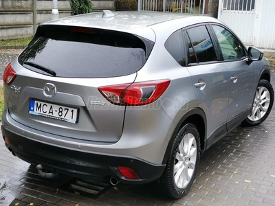 MAZDA CX-5 2.0i Revolution 4WD (Automata)