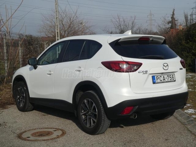 MAZDA CX-5 2.5i Revolution Top AWD (Automata)